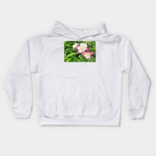 Columbine - Granny's Bonnet Kids Hoodie